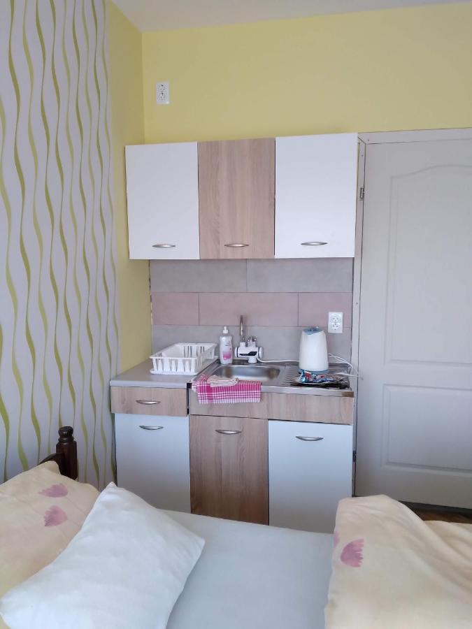 2 Haloszobas Apartman Канижа Экстерьер фото